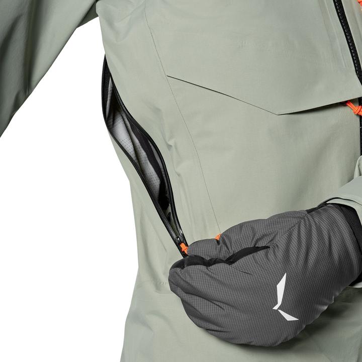 Immagine prodotto Salewa Sella Free 3 Layers Powertex Jacket Da (36, S)