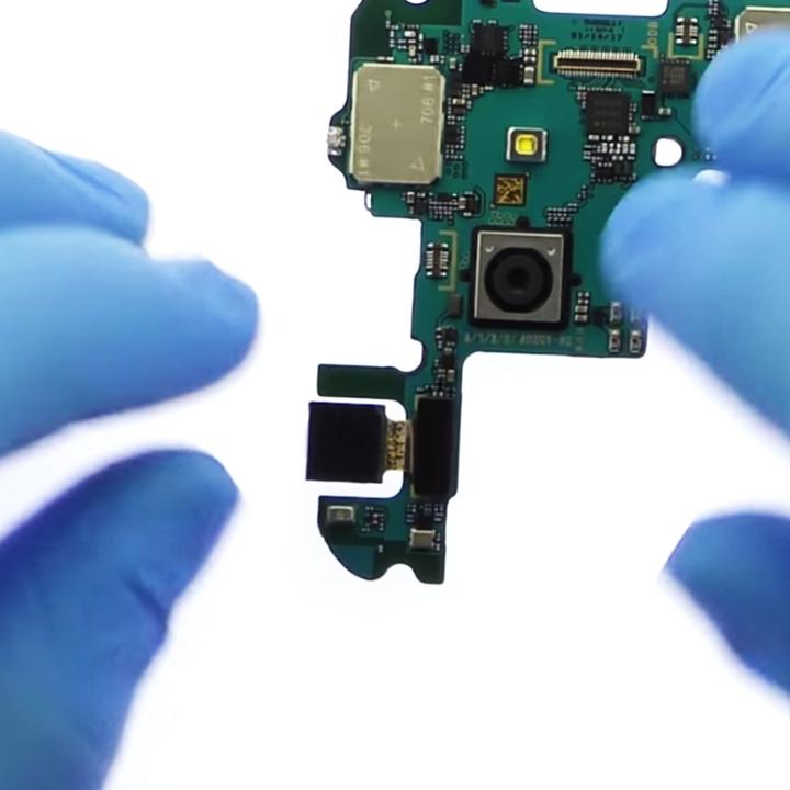 Image du produit Samsung Galaxy A5 2017 Pièce de rechange de la caméra frontale (Galaxy A5 (2017))