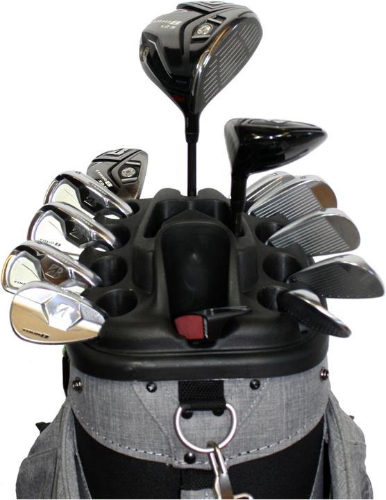 Actual product image Bennington QO14 QUIET ORGANIZER 14-Way Water Proof