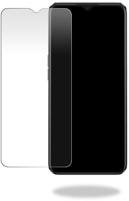 Actual product image Mobilize Glass (1 Piece, Oppo A77s, Oppo A57)
