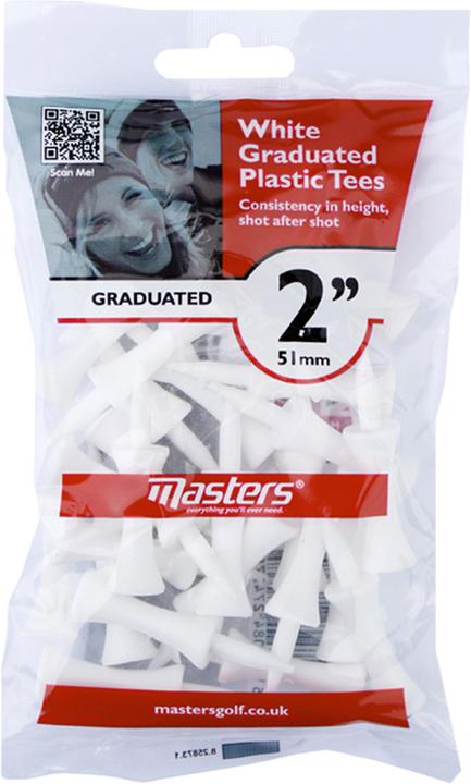 Masters Step Tees
