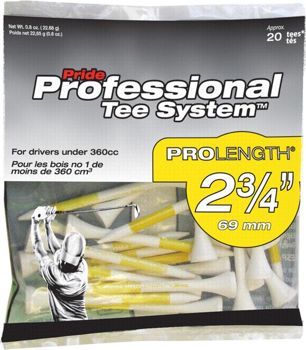 Pride Sports Professional Tee System