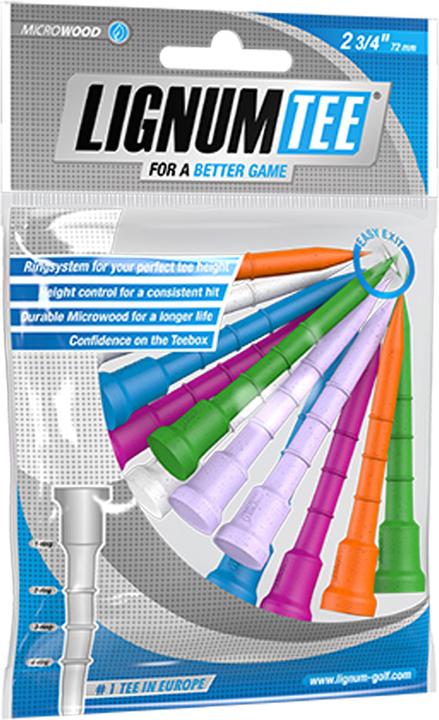 Immagine prodotto Lignum 2 3/4 72 mm