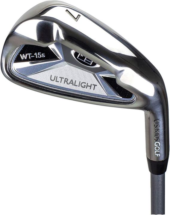U.S. Kids Golf Ultralight Iron 57" 145-152cm green (Rechtshänder)