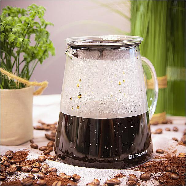 Actual product image Zassenhaus Coffee Maker Coffee Drip (45000) (0.75 l)