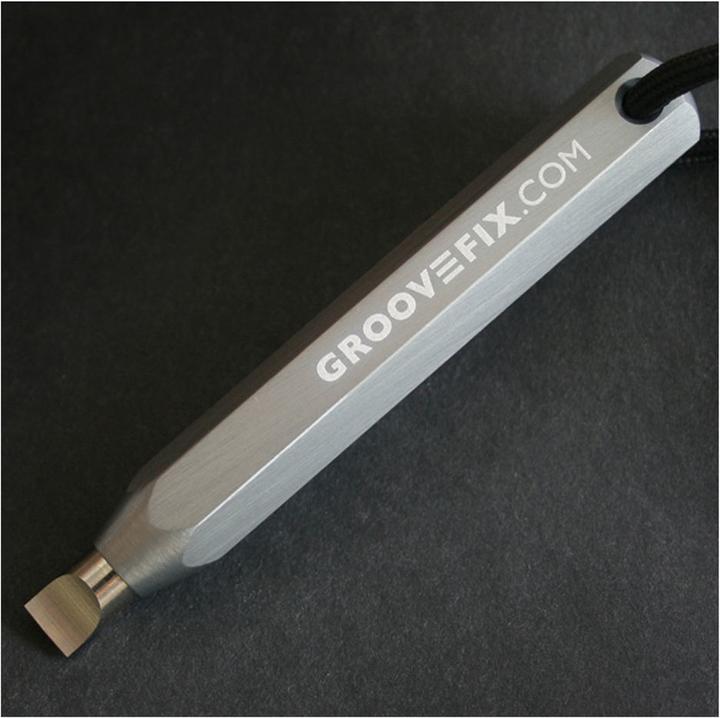 Actual product image Groove Fix Tool