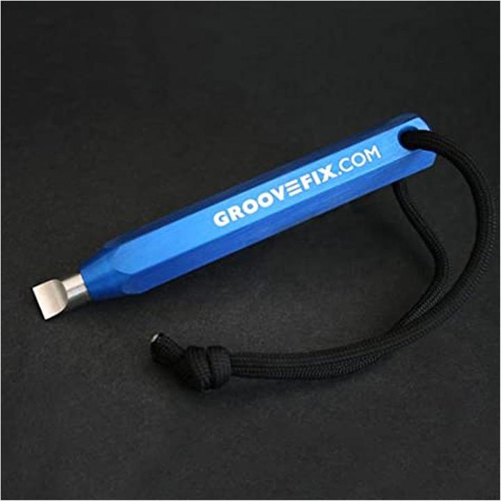 Actual product image Groove Fix Tool