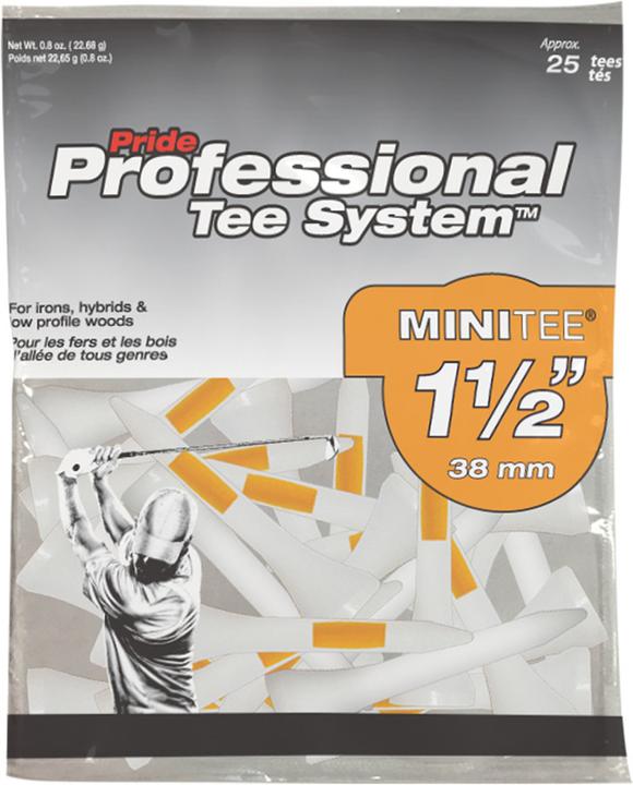 Pride Sports Professional Tee System