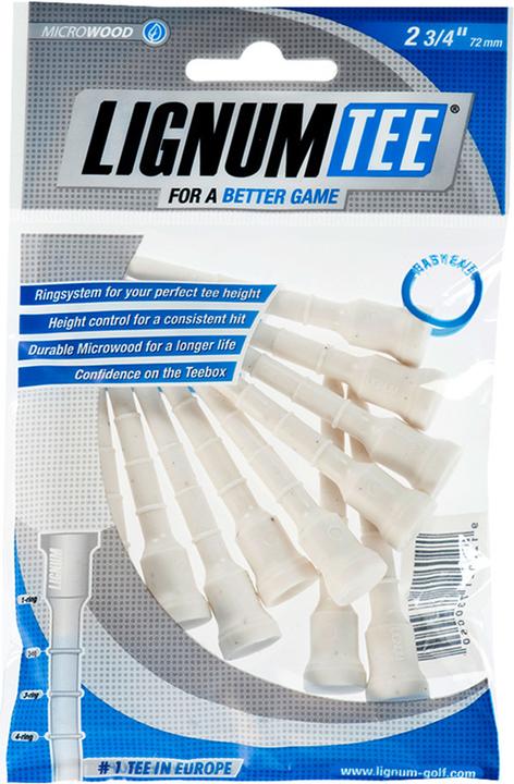 Lignum 2 3/4 72mm