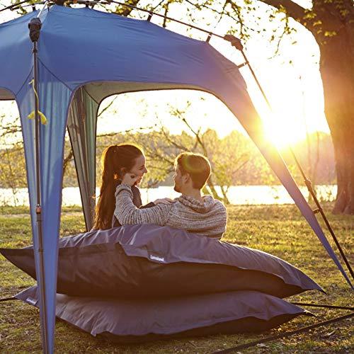 Produktbild Lumaland Pop Up Pavillon (Grün) (250 cm, 250 cm)