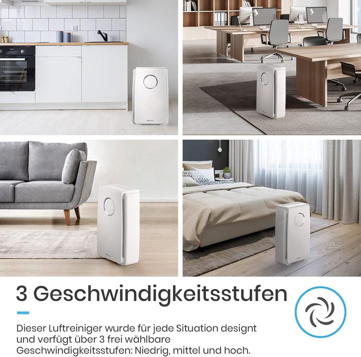 Immagine prodotto Breeze Luftreiniger für Allergiker (40 m²)