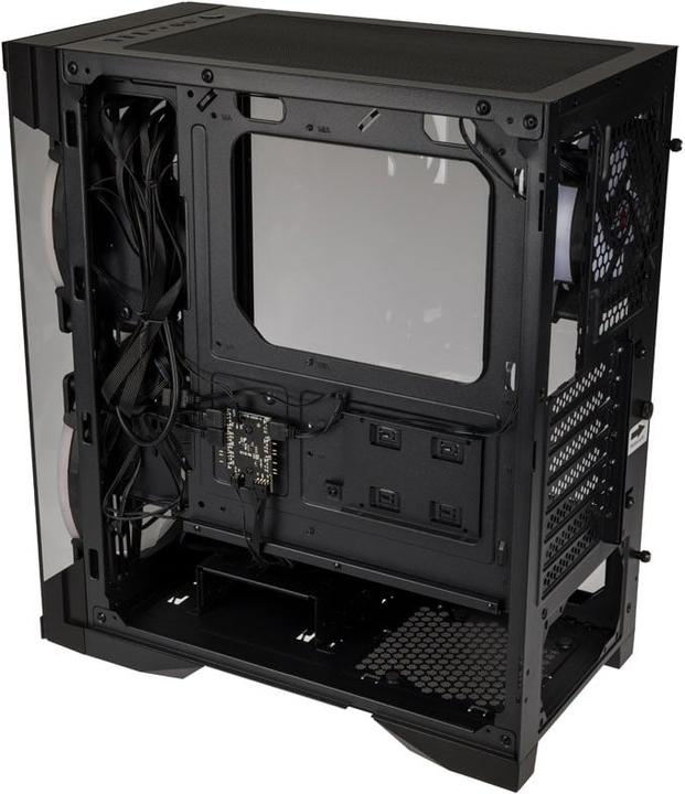 Produktbild Raijintek Silenos Pro A-RGB (ATX, mATX, Mini-ITX)