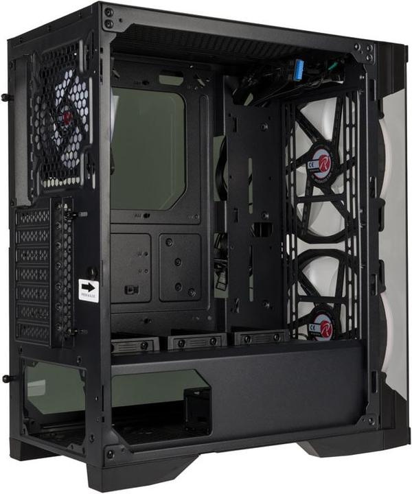 Produktbild Raijintek Silenos Pro A-RGB (ATX, mATX, Mini-ITX)