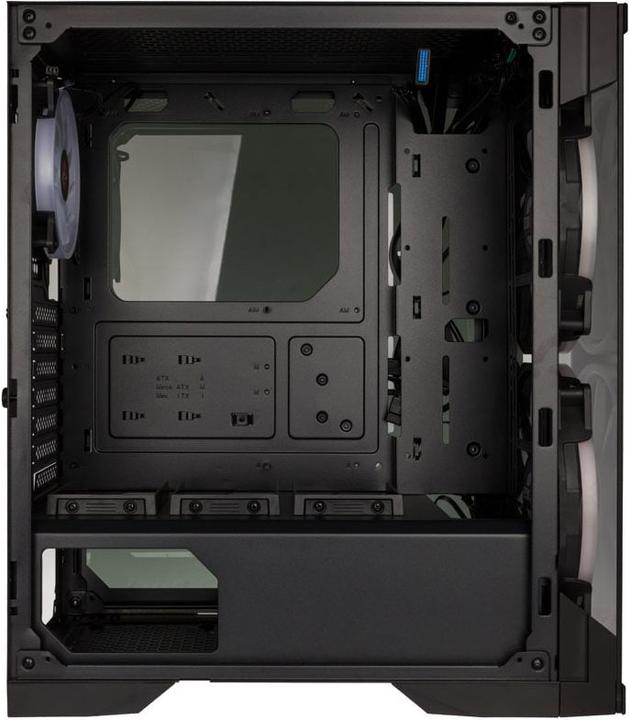 Produktbild Raijintek Silenos Pro A-RGB (ATX, mATX, Mini-ITX)