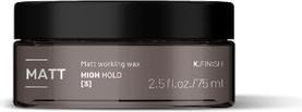 Lakmé Lakmé - K.Finish Working Wax - Hair wax with mattifying effect 75ml (Haarpaste, 75 ml)