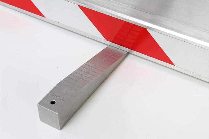 Image du produit Hedue Cale de mesure, lecture 1 mm