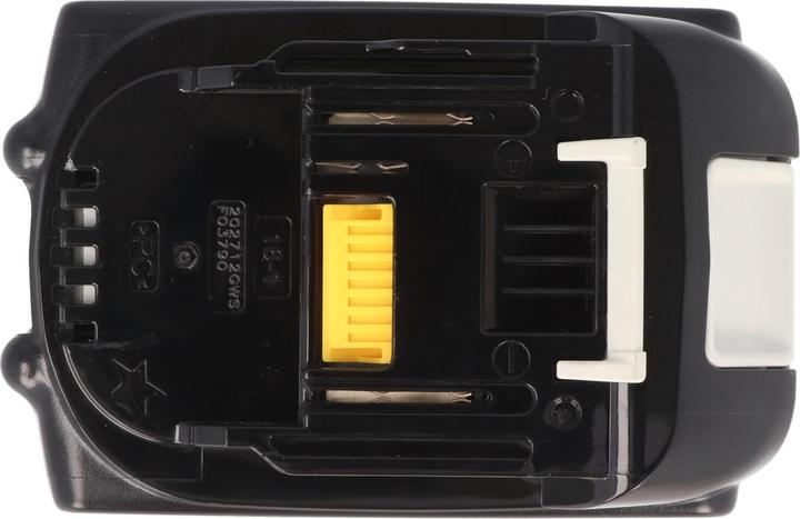 Actual product image Makita Battery BL1820B (18 V)