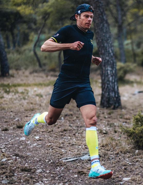 Produktbild Compressport Ultra Trail Low Socks (45 - 48)