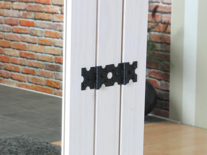 Actual product image Ebuy24 Wardrobe New Mexico (193 x 194 x 57 cm)