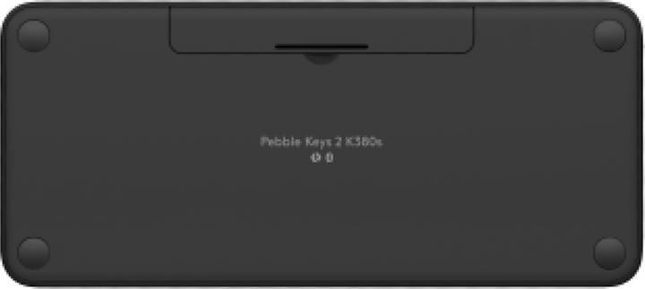 Image du produit Logitech Pebble Keys 2 K380S (CH, Sans fil)