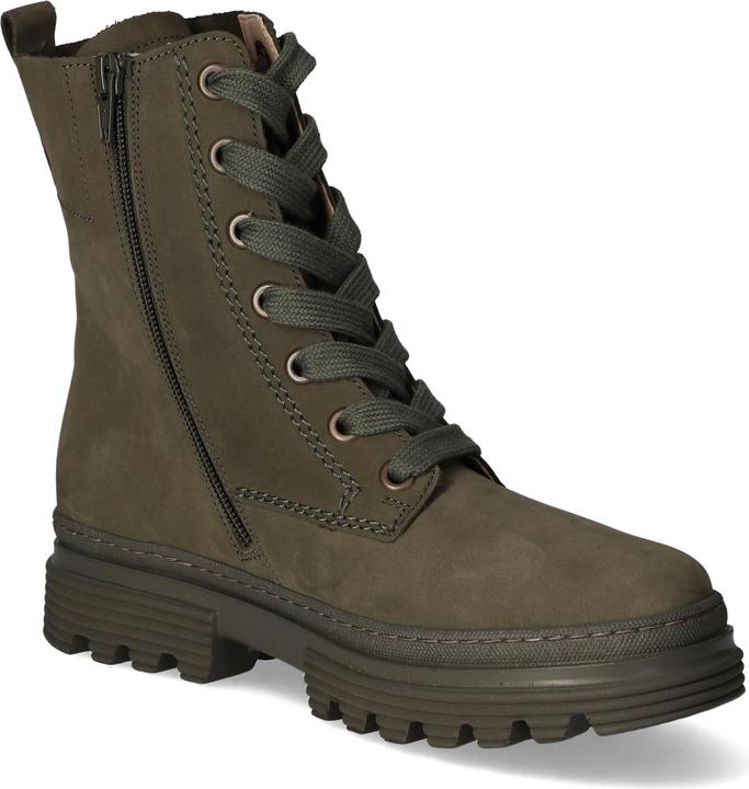 Actual product image Gabor Lace-up boot with zipper (37.5)