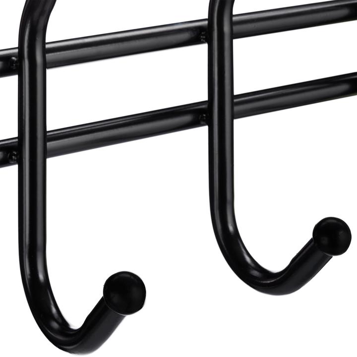 Actual product image Relaxdays Mixed Material Coat Stand