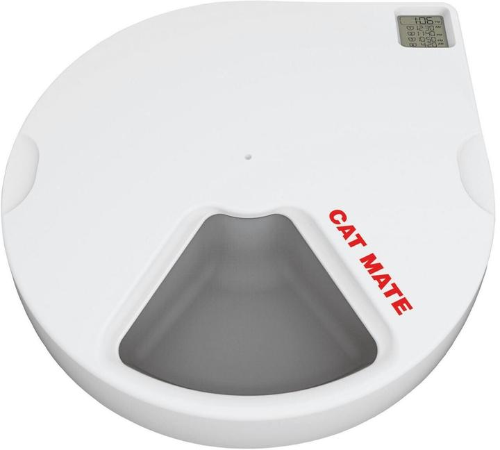 Actual product image Cat Mate Futterautomat C500