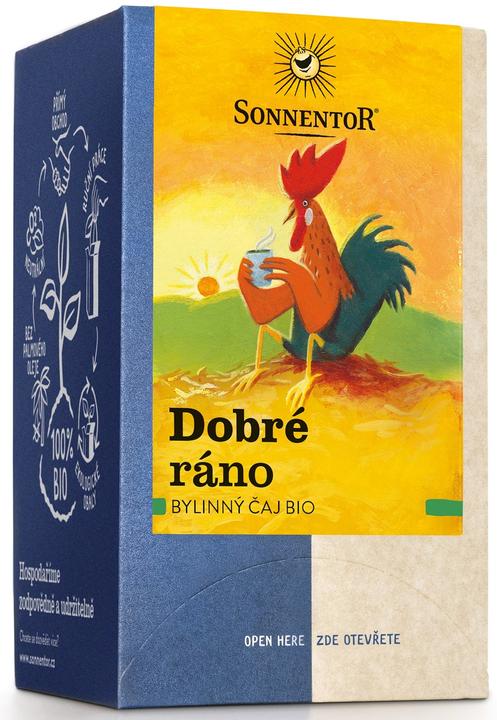 Sonnentor Guten Morgen einzeln (27 g)
