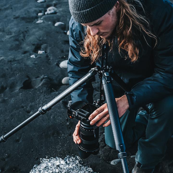 Produktbild Falcam TreeRoot Quick Lock Travel Tripod