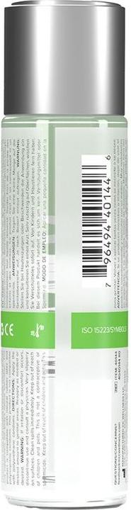 Nährwerte und Zutaten System JO JO Aloe Gleitmittel 120 ml