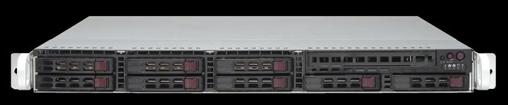 Immagine prodotto Supermicro TELAIO 1U 8X2.5HS SAS3/SATA3