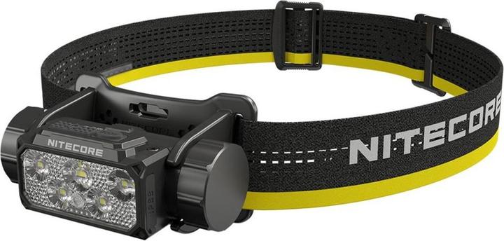Actual product image Nitecore HC70 UHE (1600 lm)