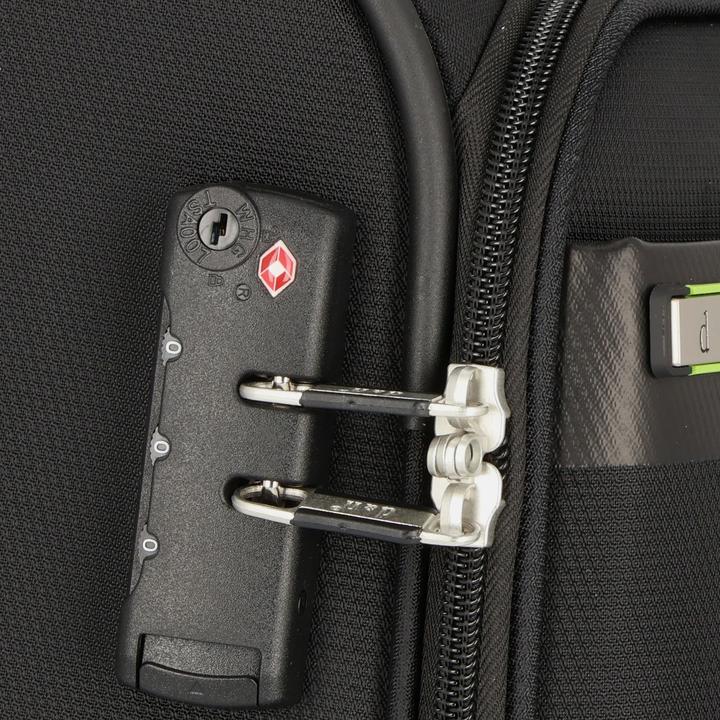 Actual product image D&N Travel Line 6704 - single suitcase (33 l, Hand luggage (up to 50 litres))