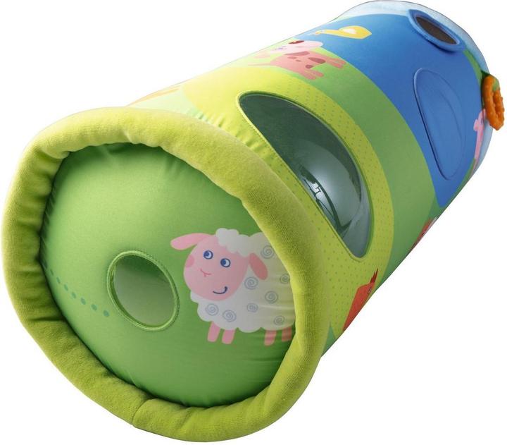 Produktbild Haba Krabbelrolle Bauernhof