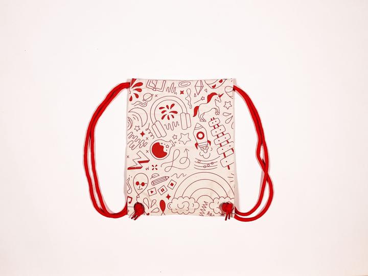 Actual product image Kekz Collection bag (Multilingual)