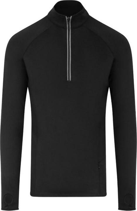 Awdis CoolFlex Half Zip Langarm Top