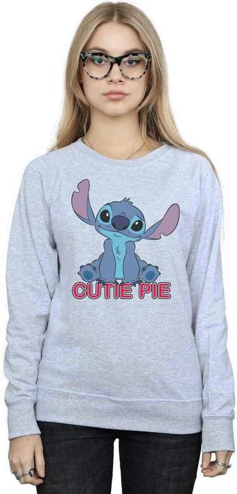 Produktbild Disney Lilo And Stitch Stitch Cutie Pie Sweatshirt (XL)
