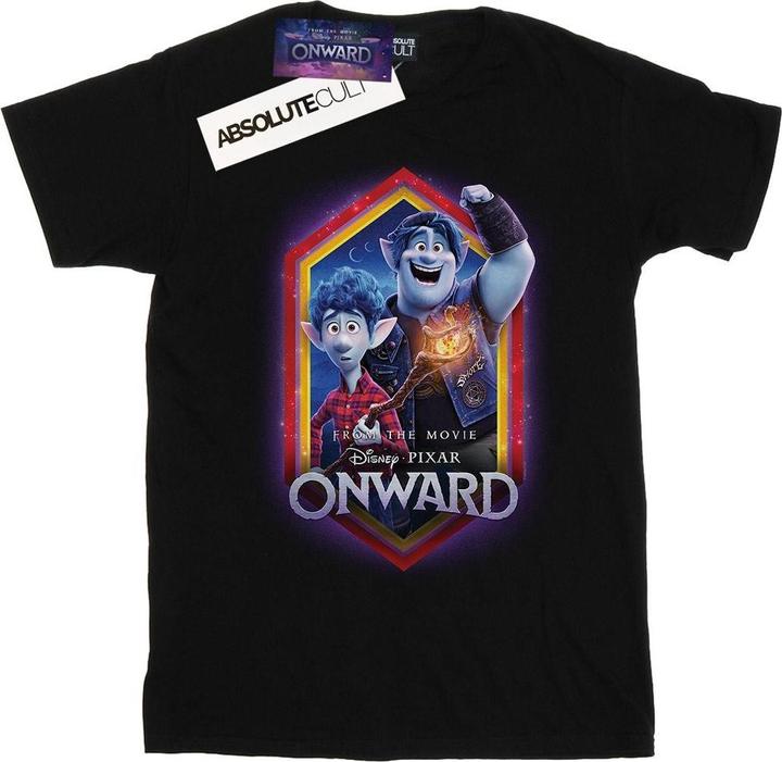 Disney Onward Brothers Crest TShirt (3XL)