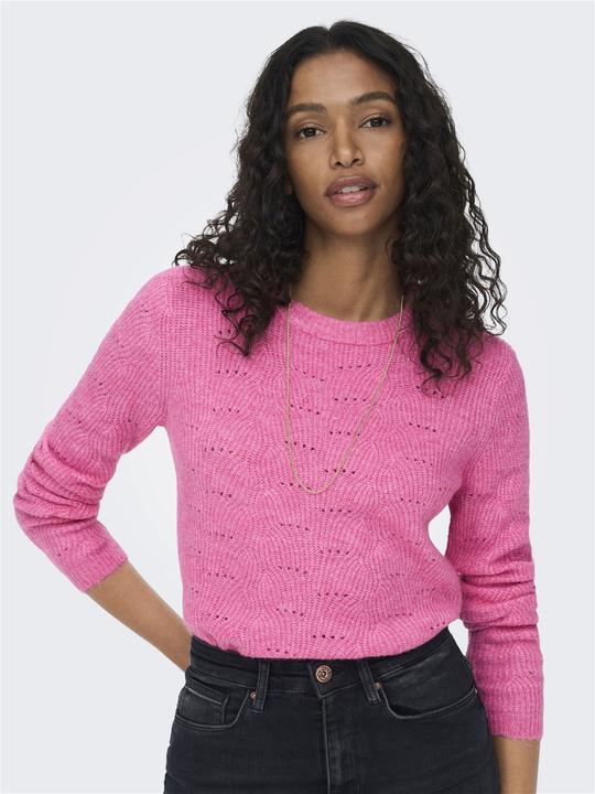 Actual product image Only Plain knit jumper (S)