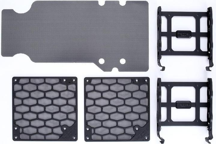 Actual product image Fractal Focus G (ATX, mATX, Mini-ITX)