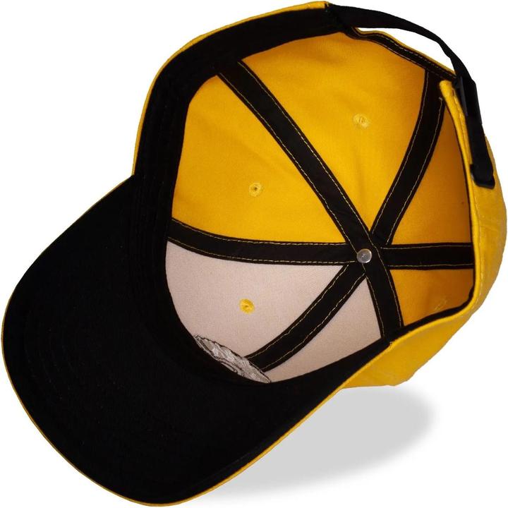 Produktbild Difuzed POKEMON - Pokeball Jaune - Casquette ajustable (One Size)