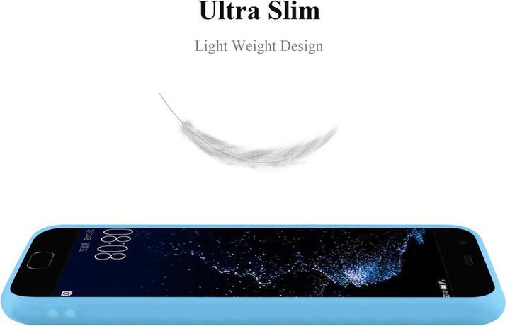 Actual product image Cadorabo TPU Candy Cover (Haier P10)