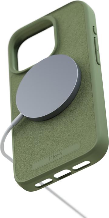 Immagine prodotto Njord Suede MagSafe (Apple iPhone 15 Pro)