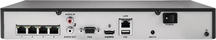 Produktbild Abus Kanal NetzwerkVideorecorder (Netzwerk Videorecorder (NVR))