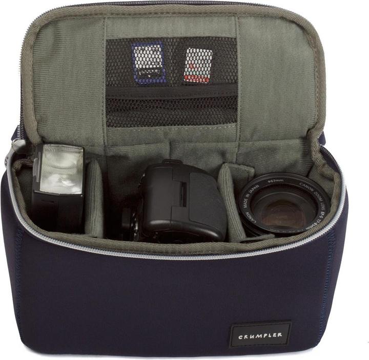 Image du produit Crumpler The Inlay Zip Protection Pouch S (Poche intérieure pour appareil photo)