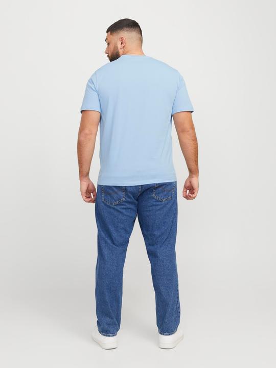 Produktbild Jack & Jones Jjepaulos Tee Ss Crew Neck Noos Pls (XXL)