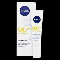 NIVEA visage eye care q10 plus, 15ml box (Serum, 15 ml)