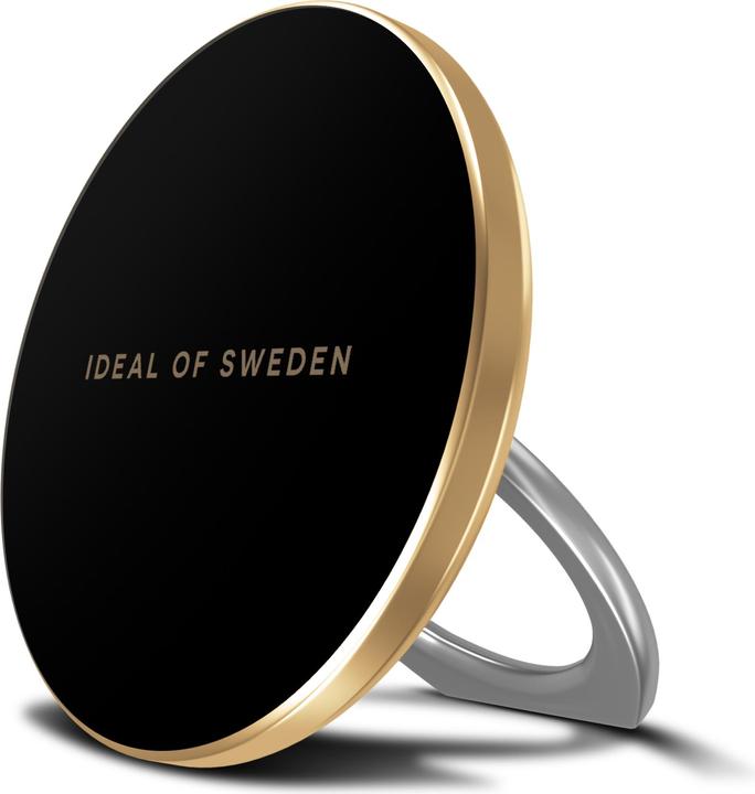 Actual product image iDeal Of Sweden Magnetic Ring Mount Gold