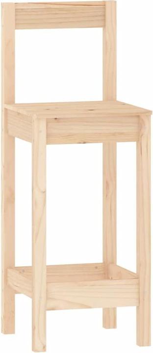 Produktbild VidaXL Nicolas (60 x 60 x 110 cm)