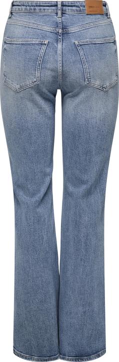 Produktbild Only ONLJUICY Hohe Taille Ausgestellt Jeans Flared fit jeans (W32/L32)